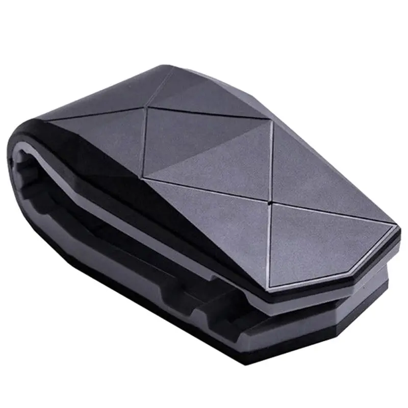 Universal Crocodile Clip Car Dashboard Cell Mobile Phone GPS Mount Holder Stand, grey
Universal Crocodile Clip Car Dashboard Cell Mobile Phone GPS Mount Holder Stand, grey