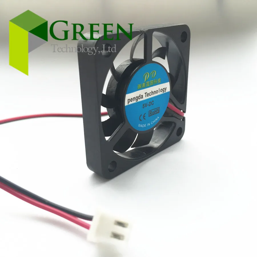 New 4007 40MM 4CM fan 40*40*7mm 5v 0.15A 12V 0.1A The graphics card fan Cooling fan laptop miniature quiet fan 2pin 5PCS
New 4007 40MM 4CM fan 40*40*7mm 5v 0.15A 12V 0.1A The graphics card fan Cooling fan laptop miniature quiet fan 2pin 5PCS