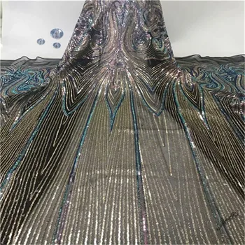 2019 Latest Embroidery Lace Fabric African Lace Fabric 2019 High Quality Lace Sequins French Net Tulle Lace Fabric
2019 Latest Embroidery Lace Fabric African Lace Fabric 2019 High Quality Lace Sequins French Net Tulle Lace Fabric