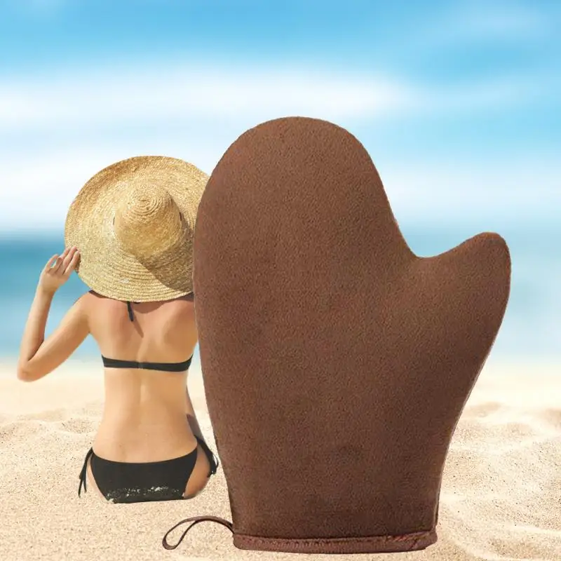 2pcs/set Reusable Body Auto Tanning Applicator Tanning Gloves Cleaning Body Auto Glove Tanning Beach Cream Applicator Glove
2pcs/set Reusable Body Auto Tanning Applicator Tanning Gloves Cleaning Body Auto Glove Tanning Beach Cream Applicator Glove