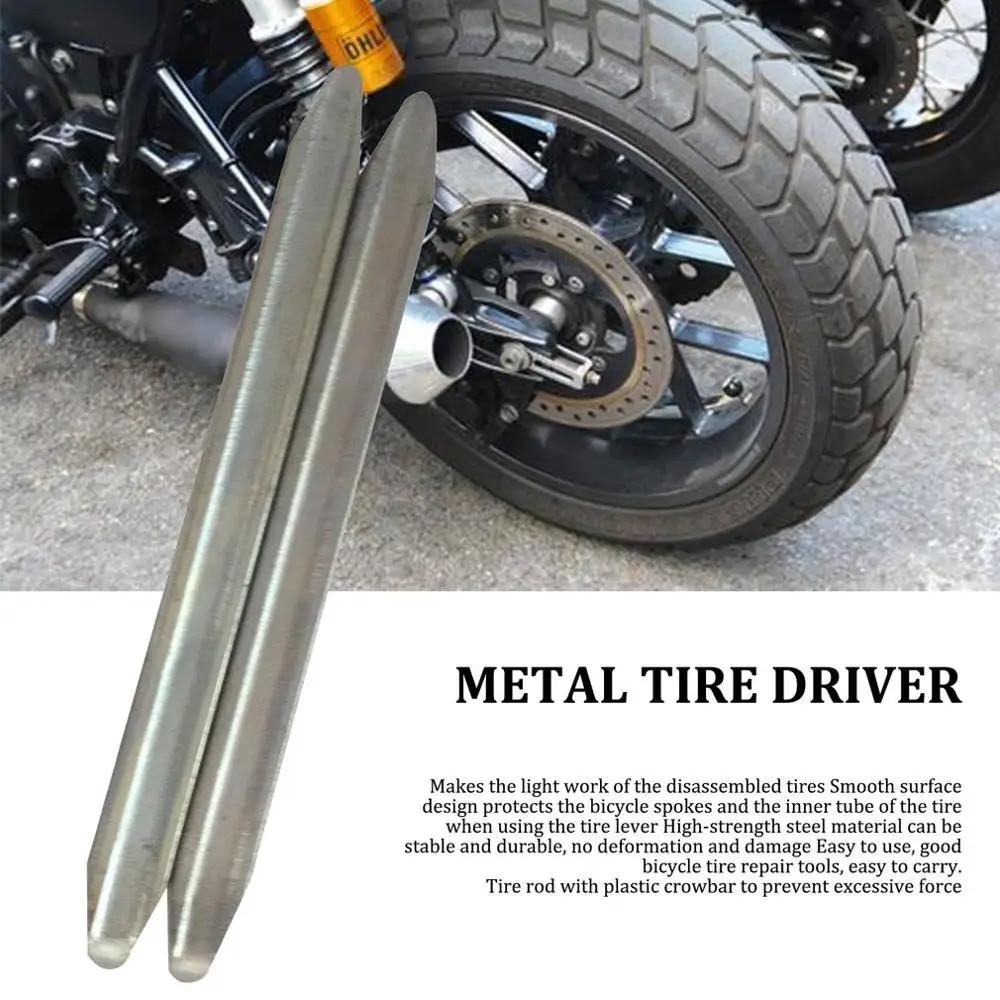 High Strength Steel Metal Car Motor Bike Tyre Tire Lever Wheel Steel Metal Light Weight Tool Repairing Tool
High Strength Steel Metal Car Motor Bike Tyre Tire Lever Wheel Steel Metal Light Weight Tool Repairing Tool