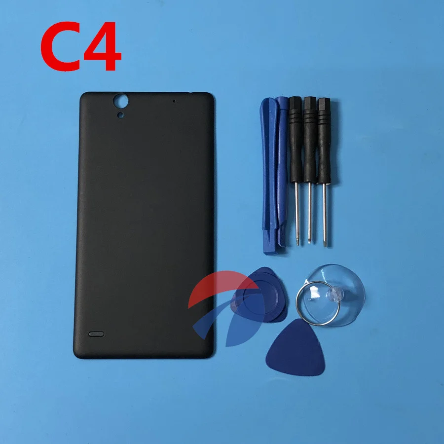 Battery Cover Replacement Parts For Sony Xperia C4 E5303 E5306 E5353 E5333 Rear Battery Door Back Cover Housing
Battery Cover Replacement Parts For Sony Xperia C4 E5303 E5306 E5353 E5333 Rear Battery Door Back Cover Housing