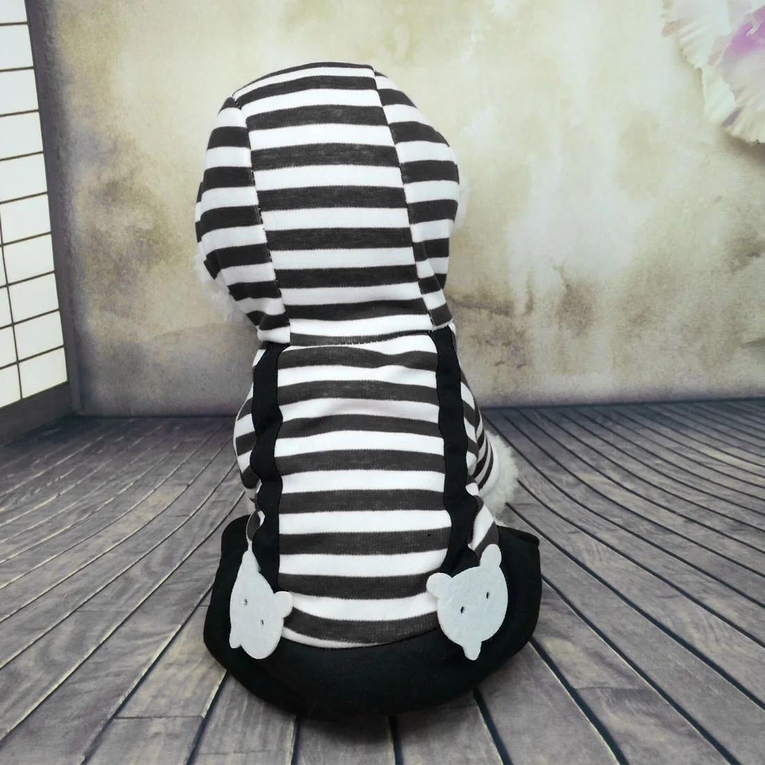 Dog Clothes Striped Dog Shirts for Small Medium Dogs Spring Autumn Pet Clothing for Chihuahua Clothes Dog Clothing
Dog Clothes Striped Dog Shirts for Small Medium Dogs Spring Autumn Pet Clothing for Chihuahua Clothes Dog Clothing