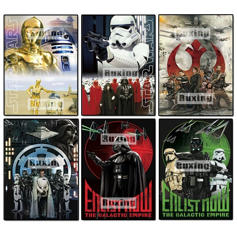 5D square Diamond Painting Star War, Cross Stitch kit picture for Diamond embroidery abstract Diy Diamond mosaic bead
5D square Diamond Painting Star War, Cross Stitch kit picture for Diamond embroidery abstract Diy Diamond mosaic bead