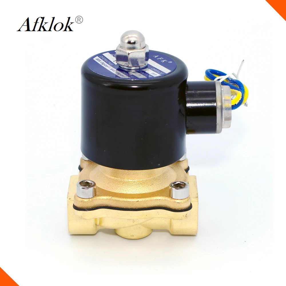 12vdc Solenoid Valve Water Air Gas 1/2 2W-160-15 BSP thread AFK Brand Made in China
12vdc Solenoid Valve Water Air Gas 1/2 2W-160-15 BSP thread AFK Brand Made in China
