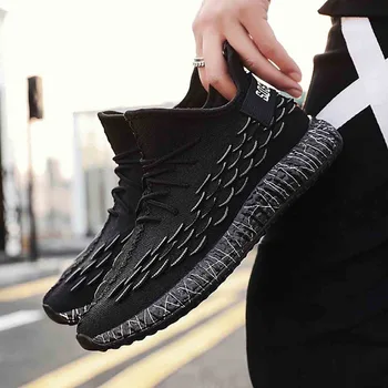 Spring New Men'S Casual Sports Shoes Trend Versatile Breathable & Comfortable Fashion Lace-up Anti-skid Men's Shoes Male
Spring New Men'S Casual Sports Shoes Trend Versatile Breathable & Comfortable Fashion Lace-up Anti-skid Men's Shoes Male