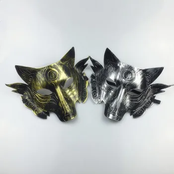 Scary Wolf Head Masks Masquerade Costume Halloween Party Masks Creepy Animal Mask For Adult Cosplay Prop lin3119
Scary Wolf Head Masks Masquerade Costume Halloween Party Masks Creepy Animal Mask For Adult Cosplay Prop lin3119