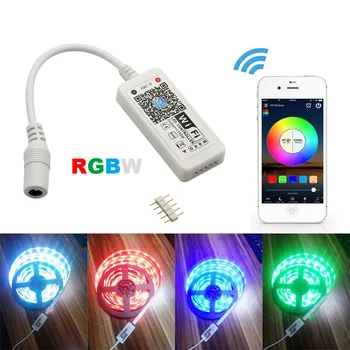 ALEXA WIFI RGB RGBW lamp with light bar control system Wireless remote led controller wifi phone control for led stip lights
ALEXA WIFI RGB RGBW lamp with light bar control system Wireless remote led controller wifi phone control for led stip lights
