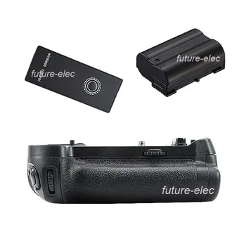 New Arrival Battery Hand Handle Grip Holder Vertical Shutter For Nikon D850 DSLR Camera as MB-D18 MBD18+EN-EL15 ENEL15+IR Remote
New Arrival Battery Hand Handle Grip Holder Vertical Shutter For Nikon D850 DSLR Camera as MB-D18 MBD18+EN-EL15 ENEL15+IR Remote