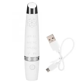 Electric Eye Massager Dark Circle Wrinkle Removal Eye Massage Instrument Eye Patch Relief Anti Aging Skin Eyes Care Tool
Electric Eye Massager Dark Circle Wrinkle Removal Eye Massage Instrument Eye Patch Relief Anti Aging Skin Eyes Care Tool