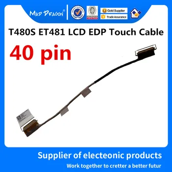 New Original LCD Video Cable LCD EDP FHD Touch Cable For Lenovo ThinkPad T480S ET481 01YN994 SC10G75231 DC02C00BL00 01YN995
New Original LCD Video Cable LCD EDP FHD Touch Cable For Lenovo ThinkPad T480S ET481 01YN994 SC10G75231 DC02C00BL00 01YN995