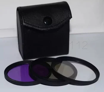 52mm UV FLD CPL Camera Lens Filter Kit set for M M1 M2 M3 M5 M6 M10 M100 with for Canon EF-M 55-200mm / 18-55mm Lens
52mm UV FLD CPL Camera Lens Filter Kit set for M M1 M2 M3 M5 M6 M10 M100 with for Canon EF-M 55-200mm / 18-55mm Lens