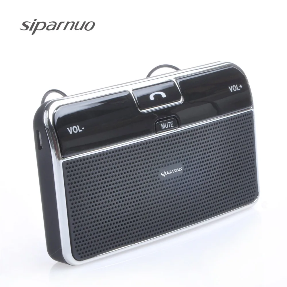 Wireless Multipoint Bluetooth Hands Free font b Car b font Kit A2dp With font b Car