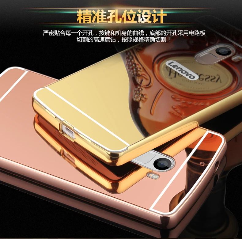 New Mirror Aluminum Case Metal Ultra Acrylic Back Cover For Lenovo Vibe X3 Lite Lenovo A7010 K4 Note K5 Note S850 Z90 S90 P70 K3
New Mirror Aluminum Case Metal Ultra Acrylic Back Cover For Lenovo Vibe X3 Lite Lenovo A7010 K4 Note K5 Note S850 Z90 S90 P70 K3