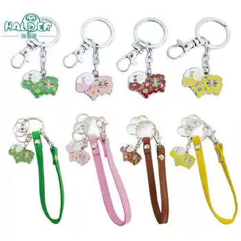 HALDER Cute Little lamb Sheep Keychains Key Ring Bag Colorful Animals Keyring Round Key Chains Pendants lovely Trinket gadgets
HALDER Cute Little lamb Sheep Keychains Key Ring Bag Colorful Animals Keyring Round Key Chains Pendants lovely Trinket gadgets