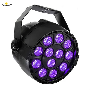 12LEDs 36W Sound Active Purple Stage Par Light /Violet LED Spotlight Lamp For Disco DJ Projector Home Party Par Lights
12LEDs 36W Sound Active Purple Stage Par Light /Violet LED Spotlight Lamp For Disco DJ Projector Home Party Par Lights
