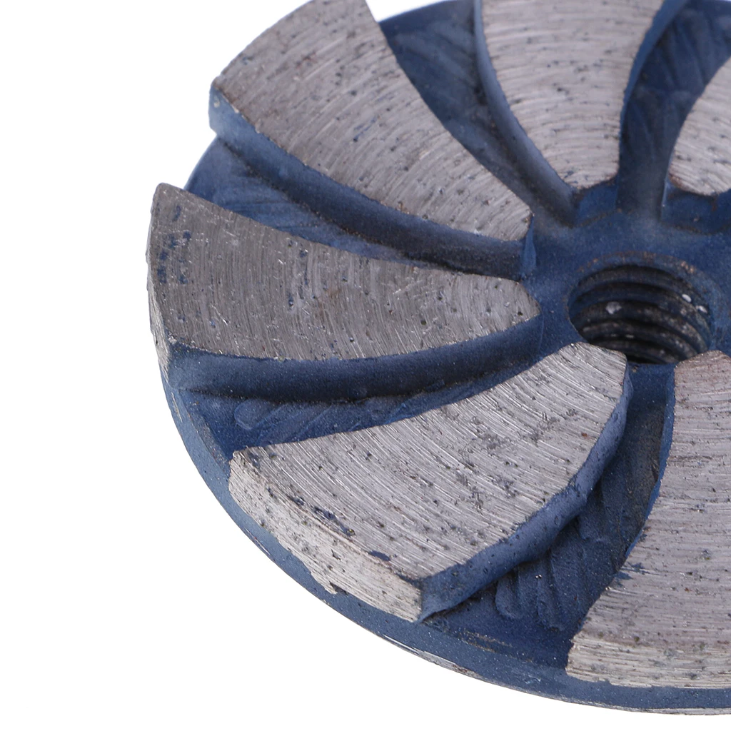 Diamond Segment Grinding Wheel Cup Disc Grinder Concrete Granite Stone Cut Tools Glass Cutting Tools 35mm/60mm