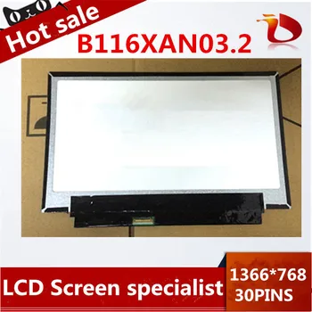 Free shipping High quality 11.6" For Acer Aspire V5-122P MS2377 LCD Screen B116XAN03.2 B116XAN02.2 EDP30 Pin
Free shipping High quality 11.6" For Acer Aspire V5-122P MS2377 LCD Screen B116XAN03.2 B116XAN02.2 EDP30 Pin