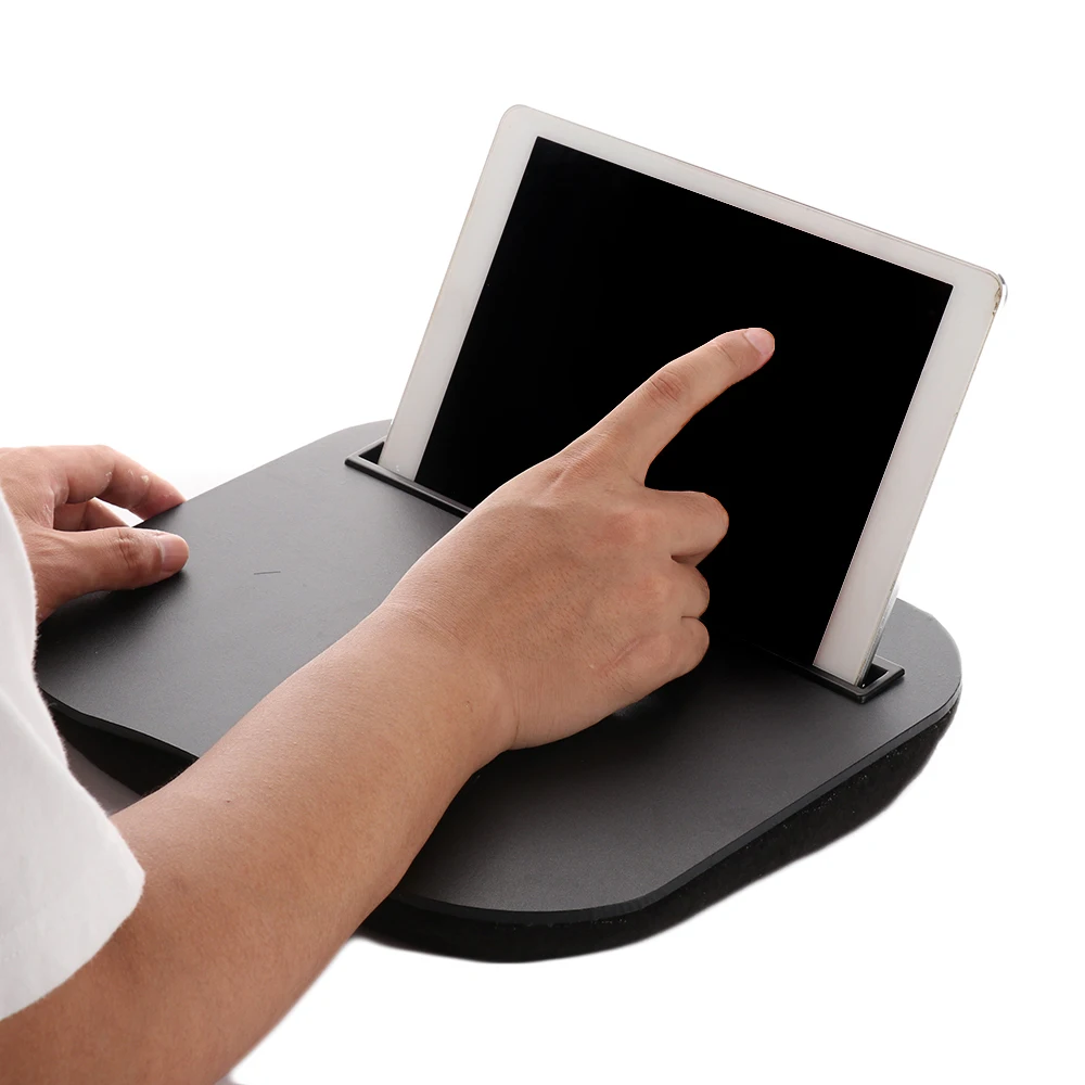 Universal Tablet Holder Stand watching video handfree Lightweight Bracket Durable Foam Cushion multi-funtional for ipad
Universal Tablet Holder Stand watching video handfree Lightweight Bracket Durable Foam Cushion multi-funtional for ipad