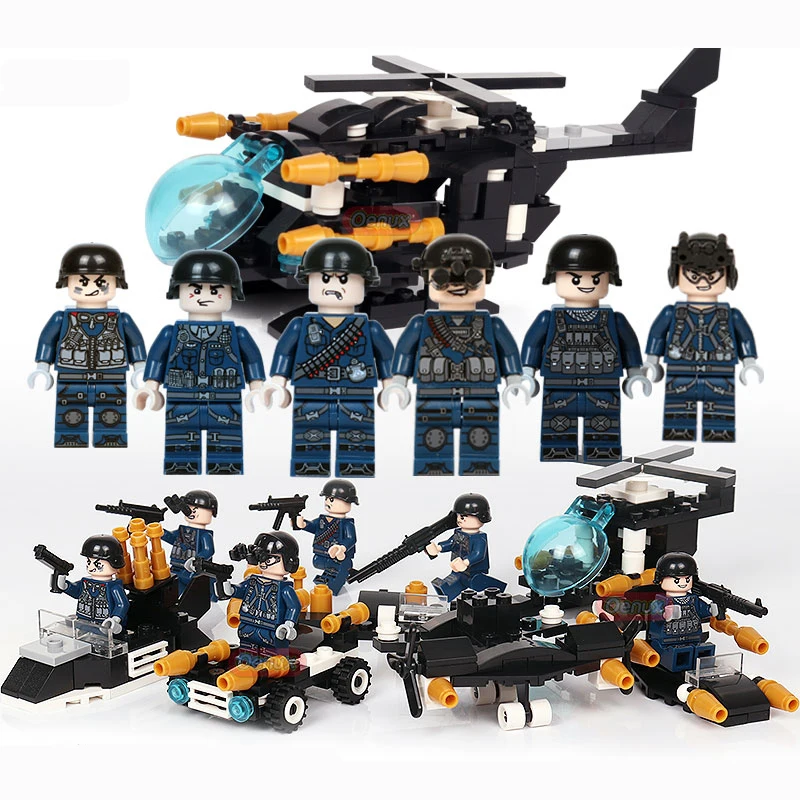 Military SWAT PUBG Sniper Guns Ghillie Suits For Legoing Figures Fantastic Beasts Bricks Model building Blocks Toys
Military SWAT PUBG Sniper Guns Ghillie Suits For Legoing Figures Fantastic Beasts Bricks Model building Blocks Toys