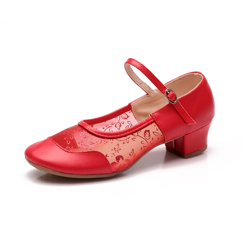 ISMRCL plus size34~42 lady summer low heels about 4cm lady female dance sneakers for women's modern dance shoes plaza
ISMRCL plus size34~42 lady summer low heels about 4cm lady female dance sneakers for women's modern dance shoes plaza