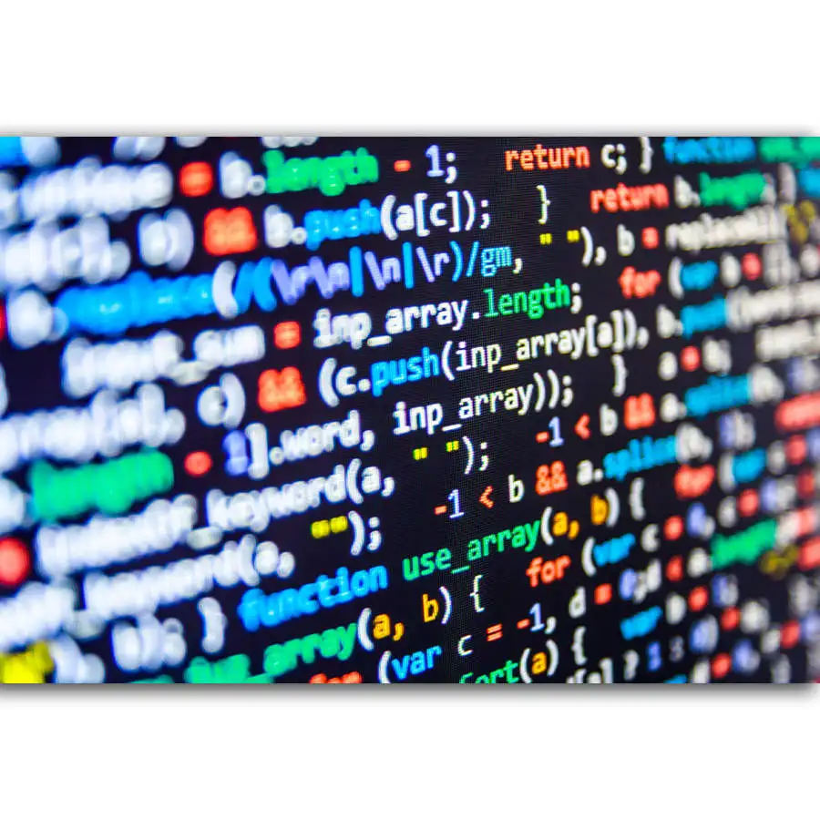 FX1143 Hot Computer Programming Code Funny Science Technology Modern Poster Art Silk Light Canvas Home Room Wall Printing Decor
FX1143 Hot Computer Programming Code Funny Science Technology Modern Poster Art Silk Light Canvas Home Room Wall Printing Decor