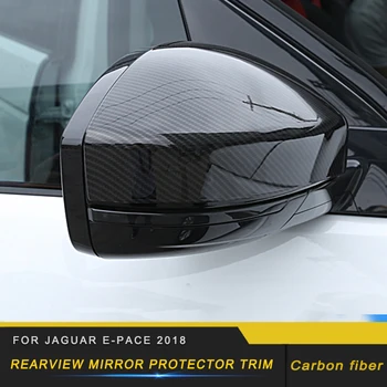 Rearview Mirror Protector Cover Trim Frame Exterior Accessories for Jaguar E-Pace 2018
Rearview Mirror Protector Cover Trim Frame Exterior Accessories for Jaguar E-Pace 2018