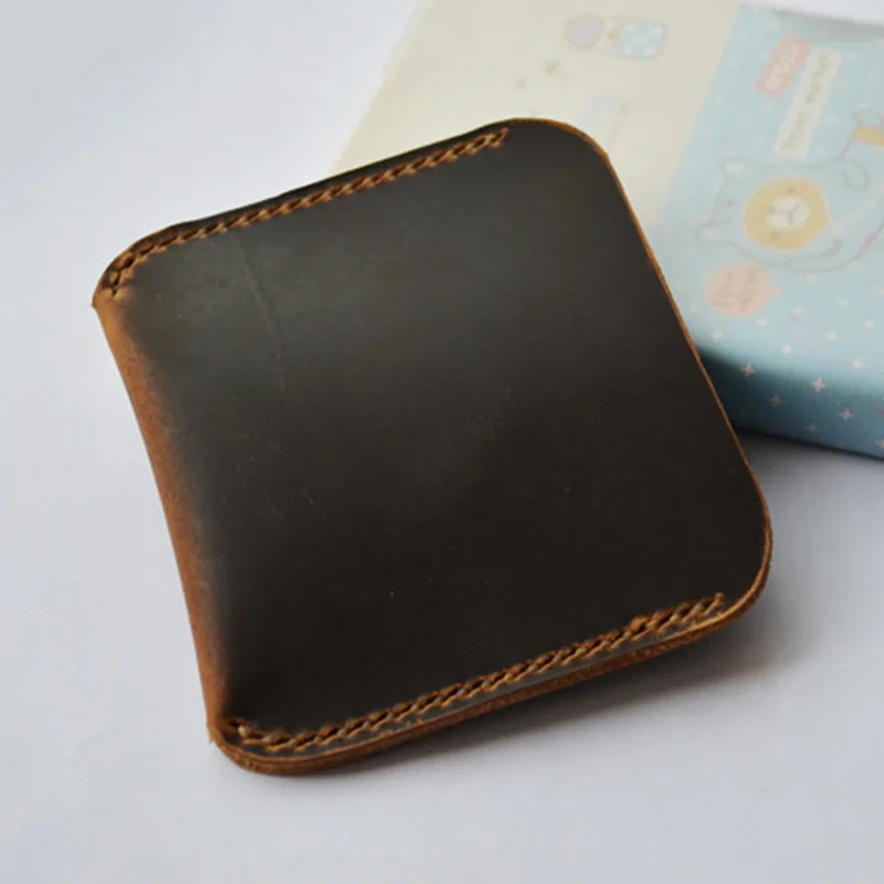 Minimalist Wallet for Credit Cards Handmade Genuine Leather Card Organizer Vintage Designer Card Holder Men Porte Carte
Minimalist Wallet for Credit Cards Handmade Genuine Leather Card Organizer Vintage Designer Card Holder Men Porte Carte