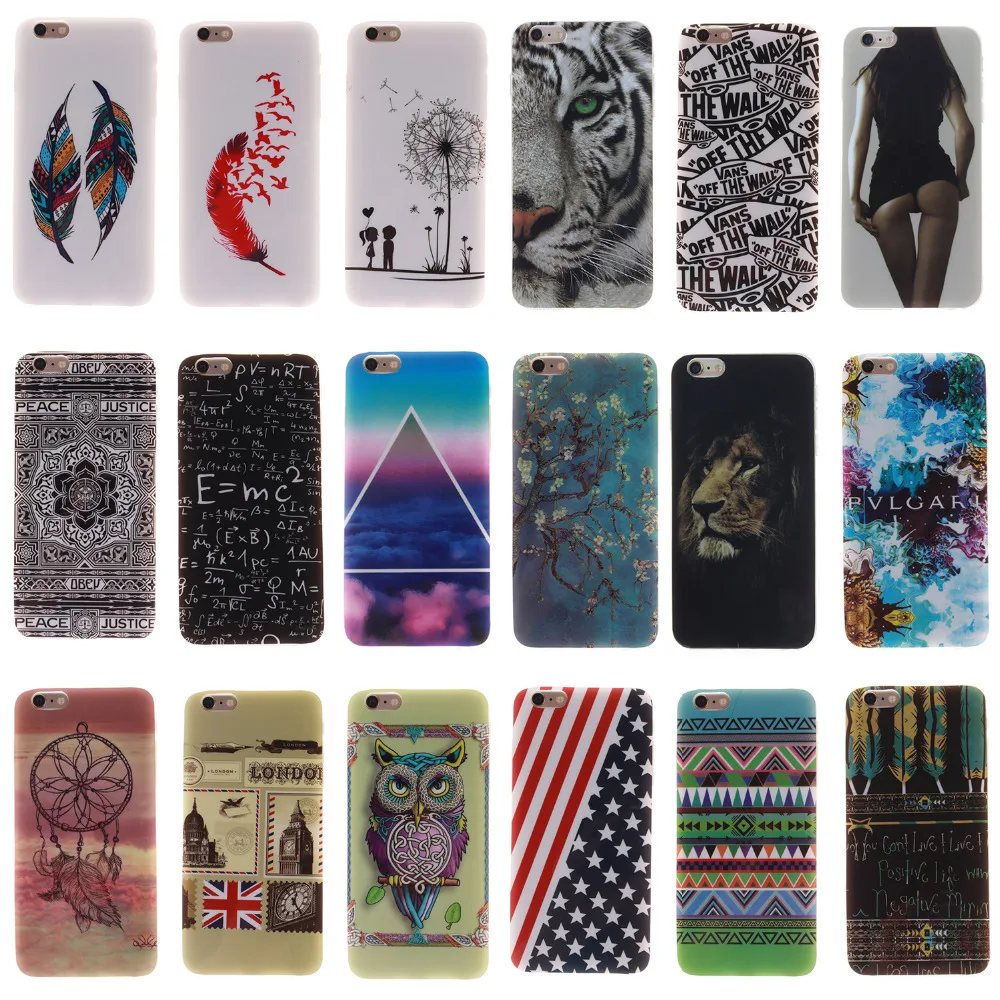Cartoon Pattern Soft TPU IMD FOR SAMSUNG Galaxy Core LTE G386 G386f G386w TPU Back Cover TX
Cartoon Pattern Soft TPU IMD FOR SAMSUNG Galaxy Core LTE G386 G386f G386w TPU Back Cover TX