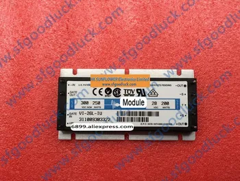 VI-26L-IU Power Module D-D Conv. 1 Output 28V 7.14A 200W 200V-400V Input Full Brick
VI-26L-IU Power Module D-D Conv. 1 Output 28V 7.14A 200W 200V-400V Input Full Brick