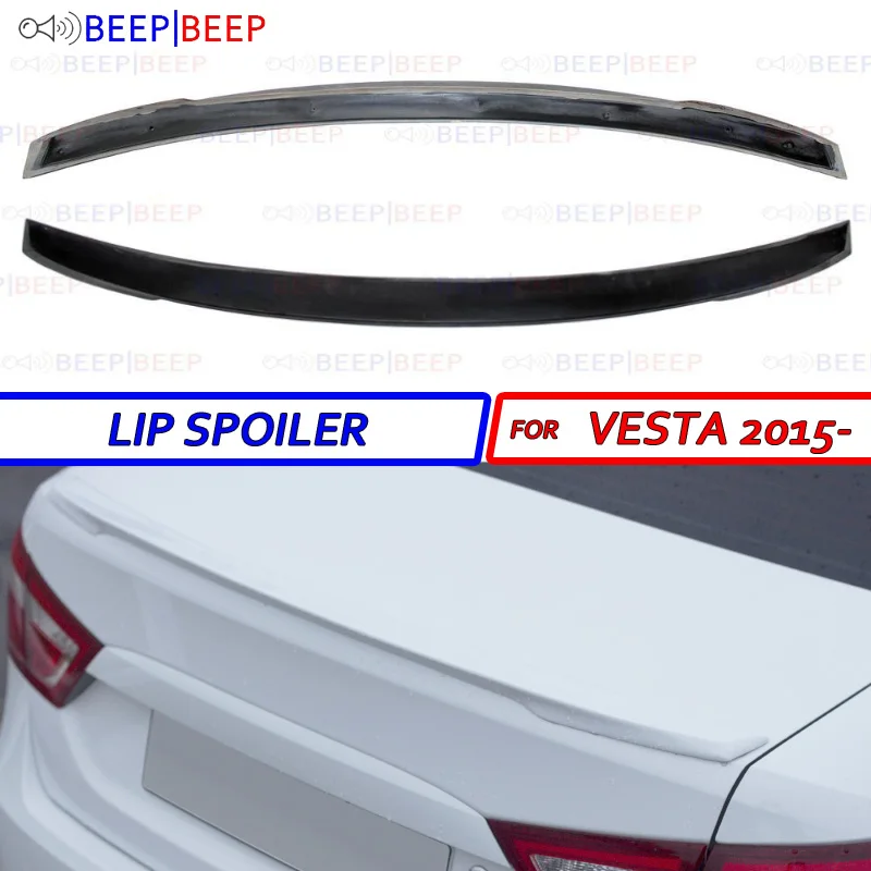 Lip spoiler for Lada Vesta 2015- sport style car styling car accessories molding decoration aero dynamic racing tuning
Lip spoiler for Lada Vesta 2015- sport style car styling car accessories molding decoration aero dynamic racing tuning