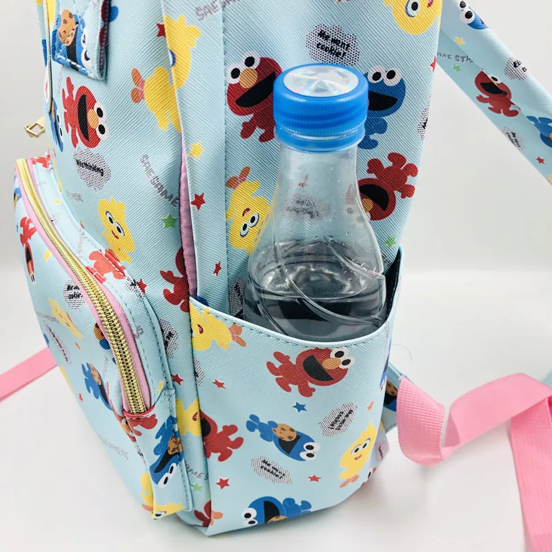 Sesame Street bags (4)