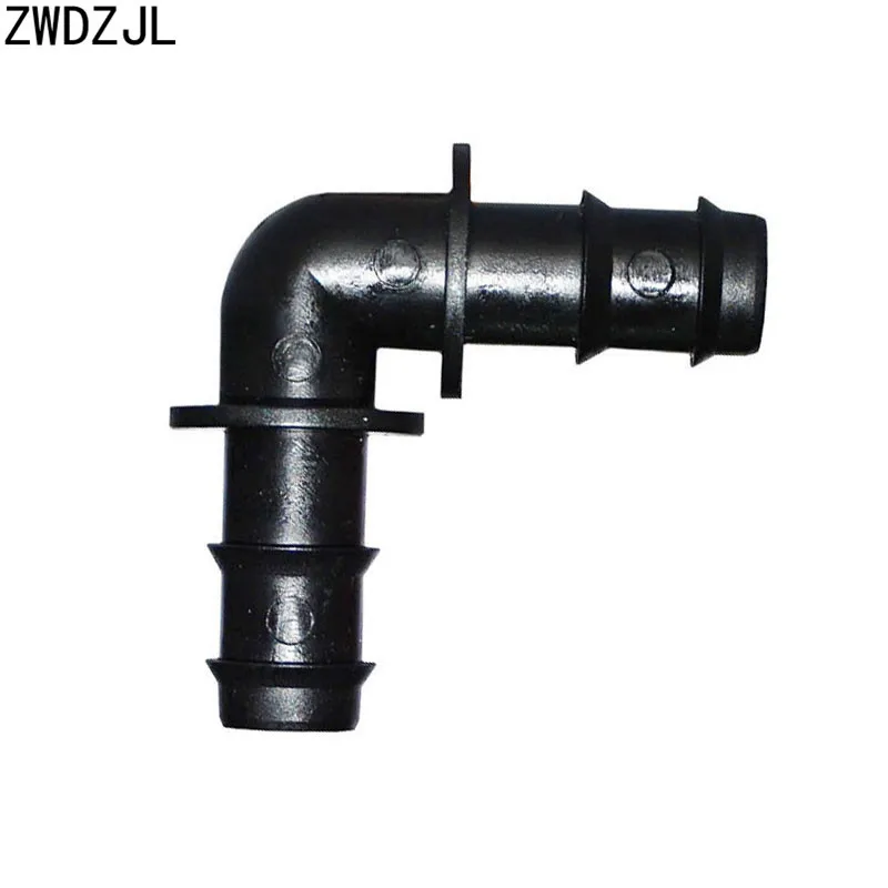 16mm Irrigation hose elbow barb knee 1/2 inch 90 degrees elbow hose repair connection Irrigation System Fittings 6pcs
16mm Irrigation hose elbow barb knee 1/2 inch 90 degrees elbow hose repair connection Irrigation System Fittings 6pcs