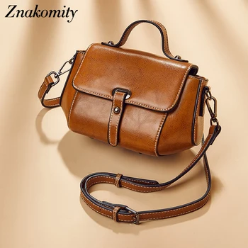 Znakomity elegant leather crossbody bags for women fashion messenger bag ladies designer handbags female fashion shoulder bag
Znakomity elegant leather crossbody bags for women fashion messenger bag ladies designer handbags female fashion shoulder bag