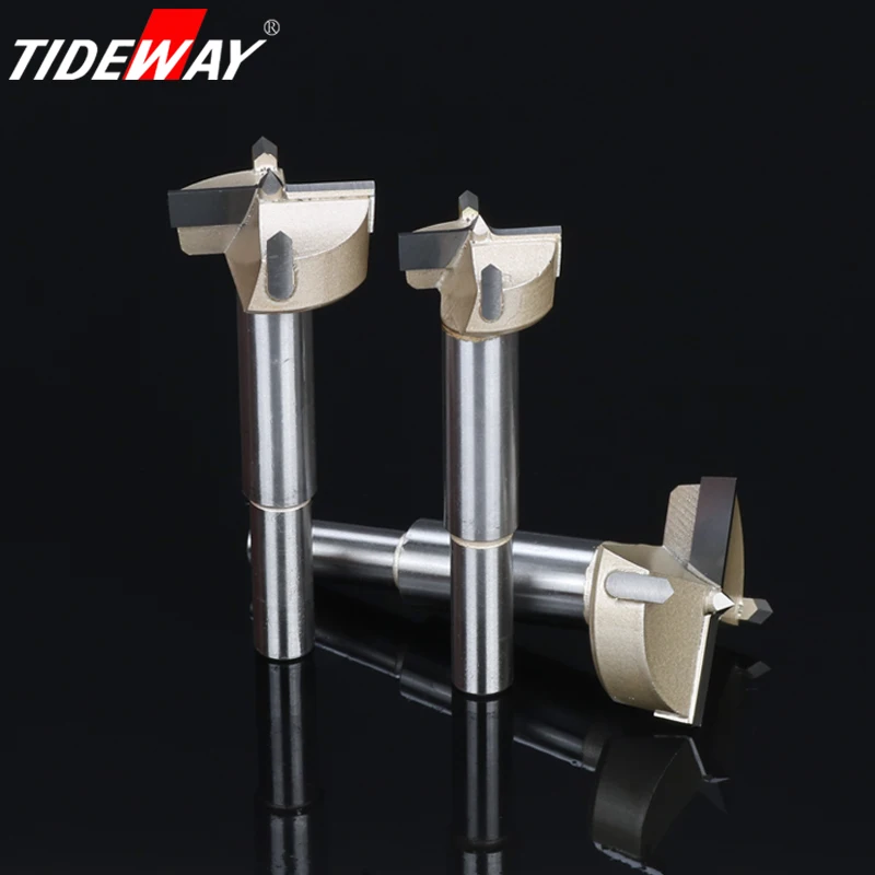 Tideway 12mm-60mm Forstner tips Woodworking tools Hole Saw Cutter Hinge Boring drill bits Round Shank Tungsten Carbide Cutter
Tideway 12mm-60mm Forstner tips Woodworking tools Hole Saw Cutter Hinge Boring drill bits Round Shank Tungsten Carbide Cutter