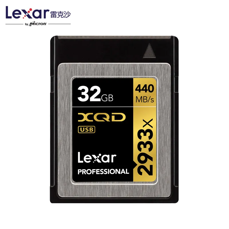 2017 Original Lexar Direct Selling Promotion Pen Drive Micro sd Professional 2933x Xqd 2.0 Memory Card Suit For D4/d4s, Fdr-ax1
2017 Original Lexar Direct Selling Promotion Pen Drive Micro sd Professional 2933x Xqd 2.0 Memory Card Suit For D4/d4s, Fdr-ax1