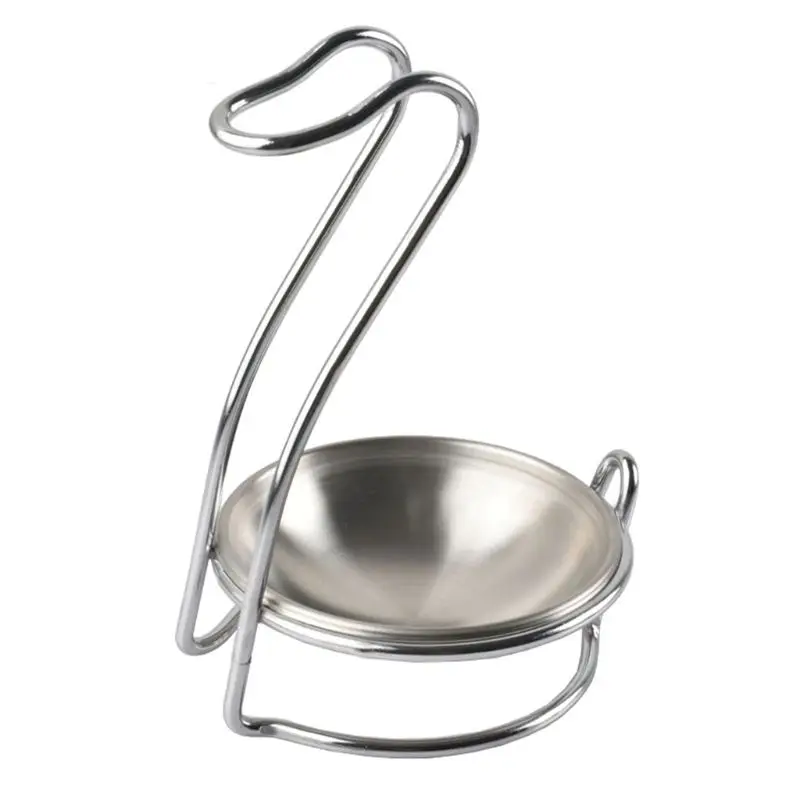 Elegant Swan Stainless Steel Spoon Rest Seat Holder Stand Storage Rack Cookware Organizer Kitchen Accessories Cooking Tools
Elegant Swan Stainless Steel Spoon Rest Seat Holder Stand Storage Rack Cookware Organizer Kitchen Accessories Cooking Tools