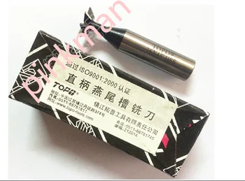 1pcs 20mm x 45 Degree HSS Dovetail Cutter End Mill High Quality
1pcs 20mm x 45 Degree HSS Dovetail Cutter End Mill High Quality