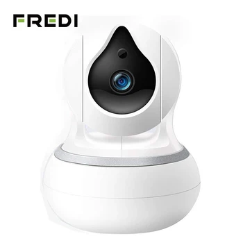 720P Wireless Security WiFi Baby Monitor Camera Two Way Audio Surveillance Camera Night Vision CCTV motion detect IP Camera
720P Wireless Security WiFi Baby Monitor Camera Two Way Audio Surveillance Camera Night Vision CCTV motion detect IP Camera