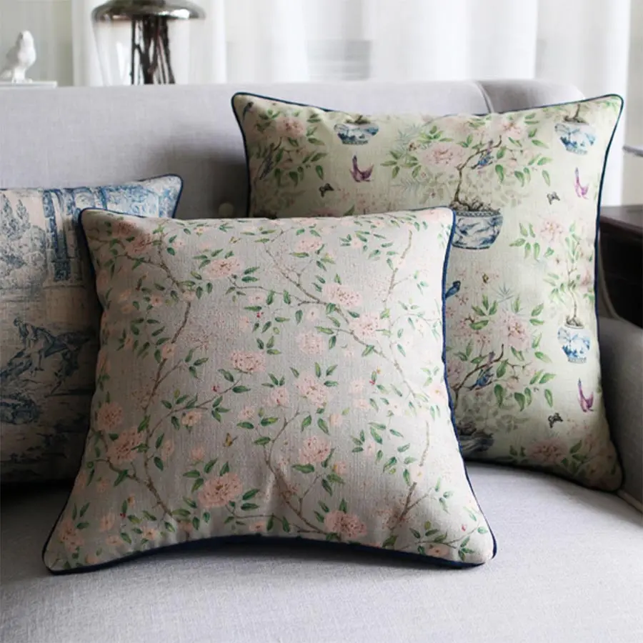 Free Shipping!!Pastoral flower square throw pillow/almofadas case girl 45x45 53x53 60x60,nordic design cushion cover home decore
Free Shipping!!Pastoral flower square throw pillow/almofadas case girl 45x45 53x53 60x60,nordic design cushion cover home decore