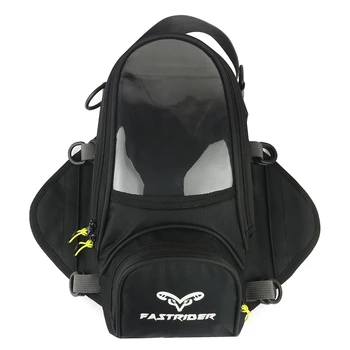 Motorcycle tank bag oil fuel bag magnet Biker Oxford waterproof saddle bag luggage Mailbox bag riding bag motorcycle bag
Motorcycle tank bag oil fuel bag magnet Biker Oxford waterproof saddle bag luggage Mailbox bag riding bag motorcycle bag