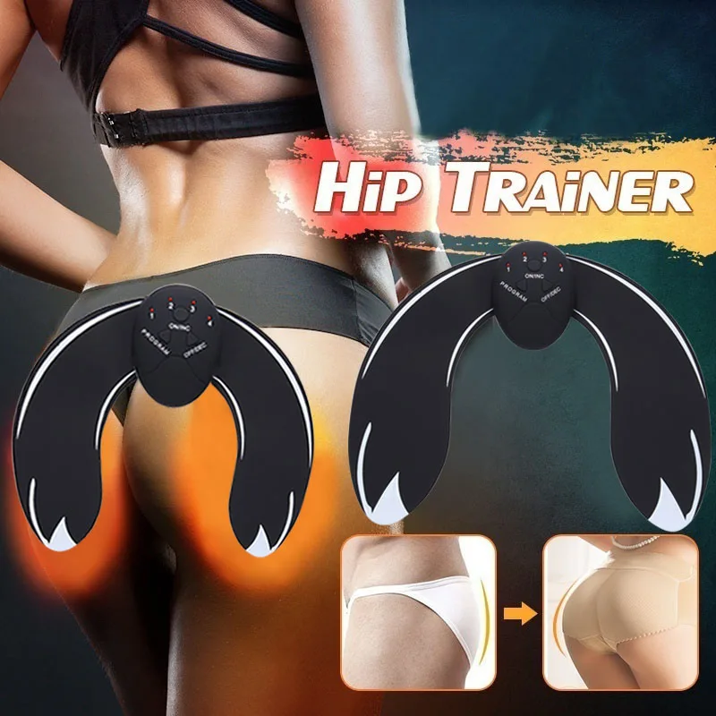 EMS Intelligent Hip Trainer Buttocks Lifting Up Fitness Gear Body Beauty Shaper Machine All-shipping
EMS Intelligent Hip Trainer Buttocks Lifting Up Fitness Gear Body Beauty Shaper Machine All-shipping