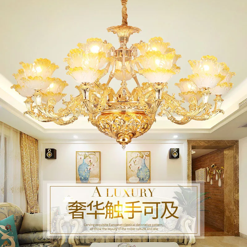 Modern Golden Flower Shape Candle Chandelier Living Room Coffee Shop Crystal Chandelier Romantic Modern Chandeliers led
Modern Golden Flower Shape Candle Chandelier Living Room Coffee Shop Crystal Chandelier Romantic Modern Chandeliers led