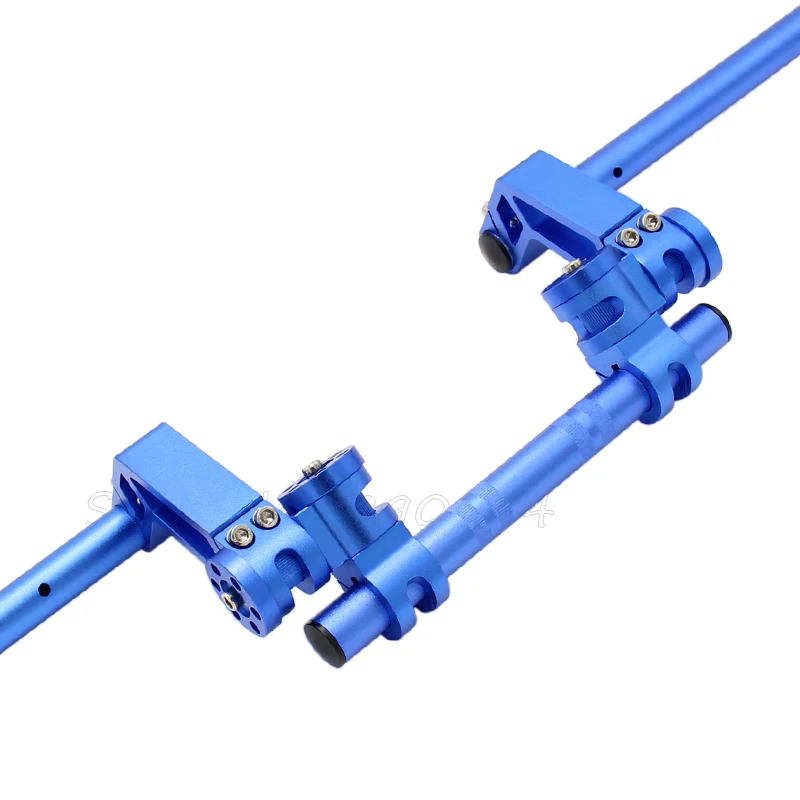 Universal 22mm 7/8" 6061 Aluminum Magic handlebar Alloy Sand Blasting Technology Finished Fat Bar Motorcycle Handlebar
Universal 22mm 7/8" 6061 Aluminum Magic handlebar Alloy Sand Blasting Technology Finished Fat Bar Motorcycle Handlebar