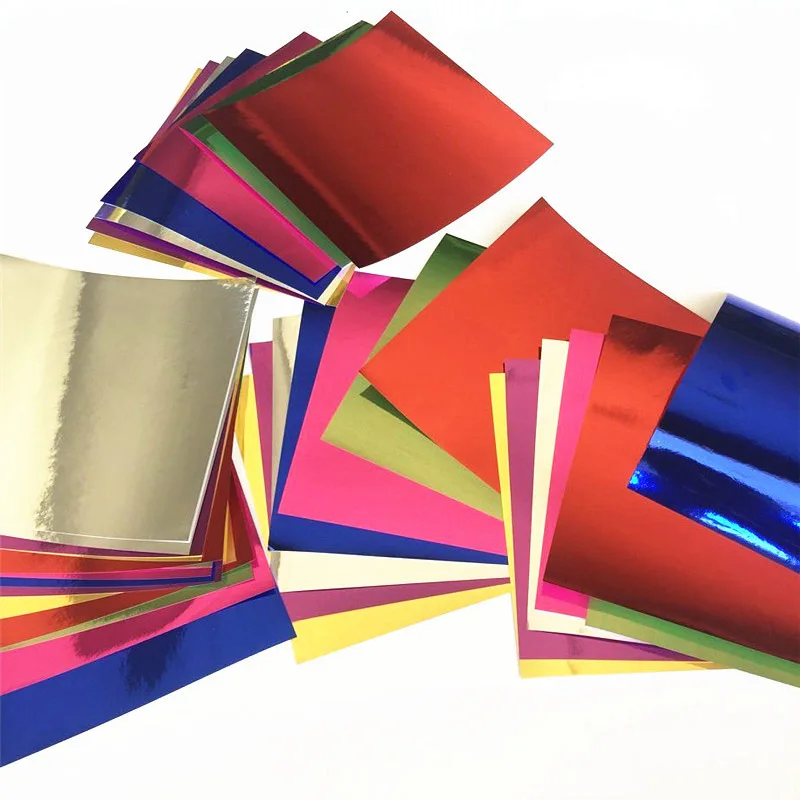 28Pcs Waterproof Mirror Surface Paper Craft Decoration Multicolor DIY Craft Paper Art Metal Cutting Dies Scrapbooking Album Card
28Pcs Waterproof Mirror Surface Paper Craft Decoration Multicolor DIY Craft Paper Art Metal Cutting Dies Scrapbooking Album Card
