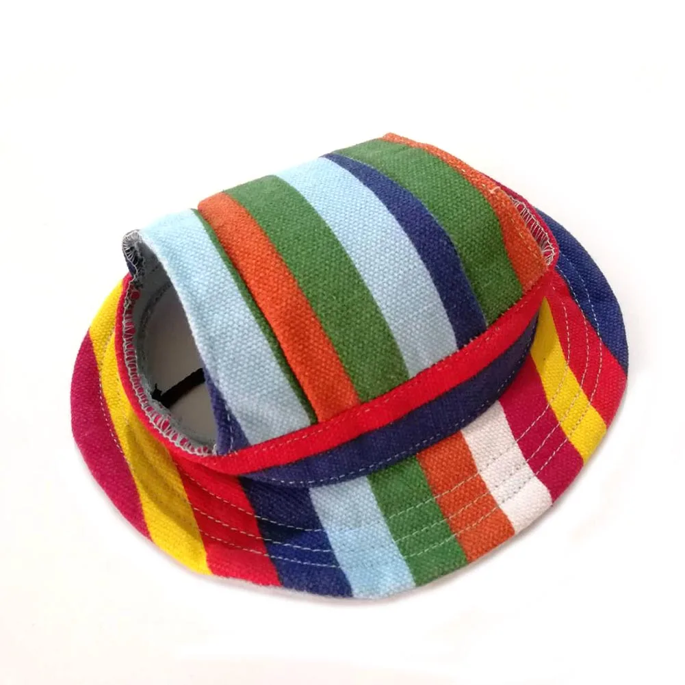 Cute Baseball Cap Adjustable Strap Neck Dog Summer Pet Dogs Breathable Canvas Visor Hat Hogard JY17
Cute Baseball Cap Adjustable Strap Neck Dog Summer Pet Dogs Breathable Canvas Visor Hat Hogard JY17