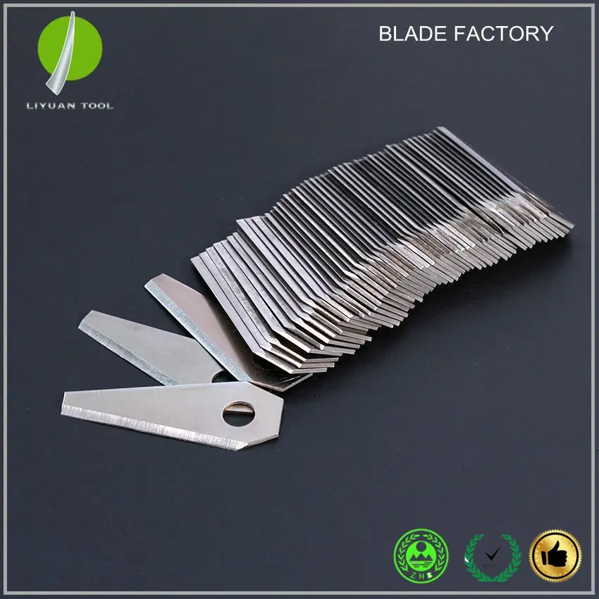 60X Super Sharp Robotic Mower Blade 1.0MM for Bosch Indego robot mower+ Screwdriver
60X Super Sharp Robotic Mower Blade 1.0MM for Bosch Indego robot mower+ Screwdriver