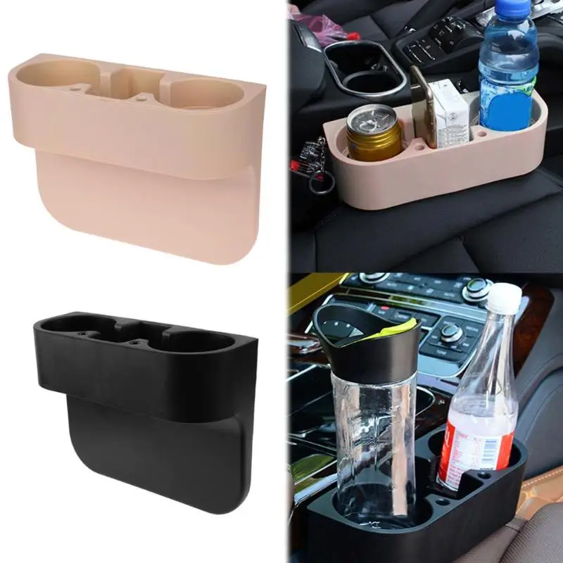 3 in 1 PP Portable Beautiful Appearance Cup Holder Multi-function Phone Rational Use Drink Shelf Car Organizer
3 in 1 PP Portable Beautiful Appearance Cup Holder Multi-function Phone Rational Use Drink Shelf Car Organizer