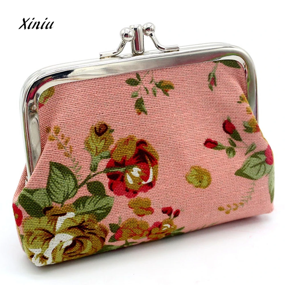 Womens Wallets Vintage Retro Flower Printed Ladies Girls Small Wallet Credit Card Holder Portable Hasp Coin Purse Bag
Womens Wallets Vintage Retro Flower Printed Ladies Girls Small Wallet Credit Card Holder Portable Hasp Coin Purse Bag