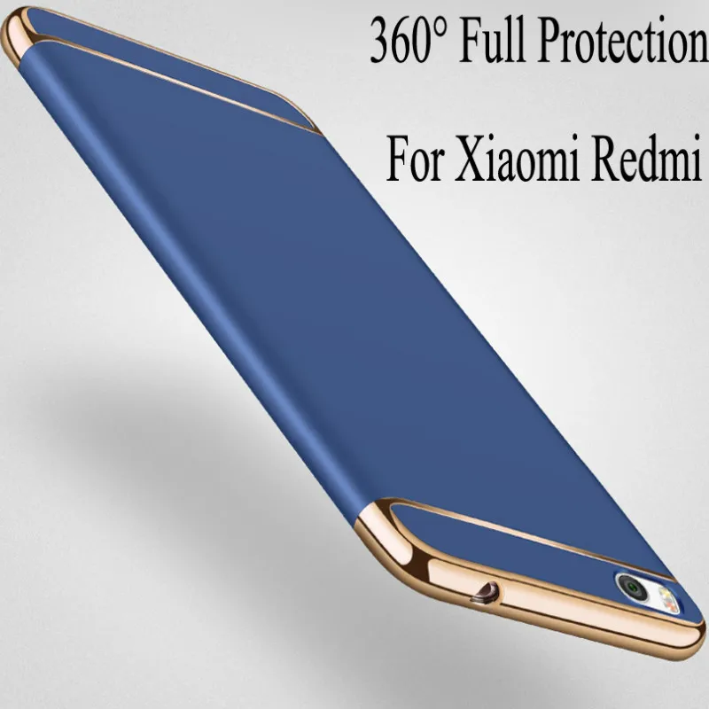 For Xiaomi Redmi Note 4 4X 5 Pro Redmi 4A 4X 5A Case Cover Luxury 3 in 1 Protect frame Back Cover for Xiaomi Mi 5X Mi A1
For Xiaomi Redmi Note 4 4X 5 Pro Redmi 4A 4X 5A Case Cover Luxury 3 in 1 Protect frame Back Cover for Xiaomi Mi 5X Mi A1